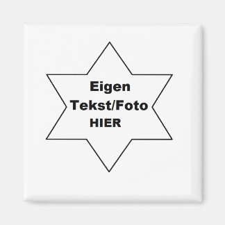 Imán Maak je eigen magneet