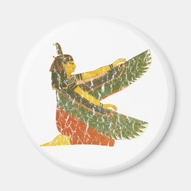 Imán Maat kneeling (Frente)