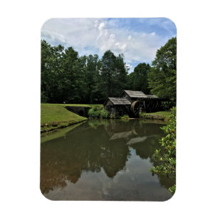 Imán Mabry Mill, Virginia