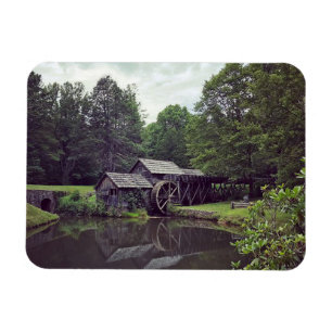 Imán Mabry Mill, Virginia