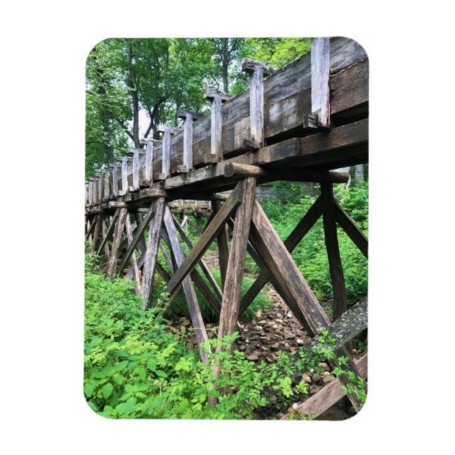 Imán Mabry Mill, Virginia (Vertical)