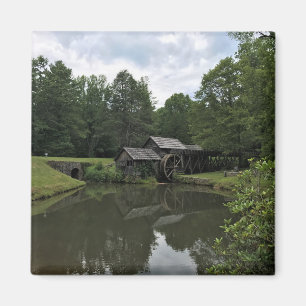 Imán Mabry Mill, Virginia