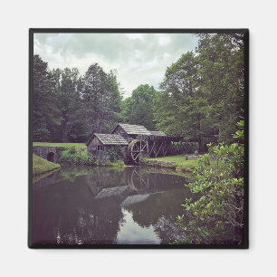 Imán Mabry Mill, Virginia