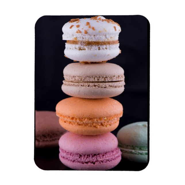 Imán Macarons (Vertical)