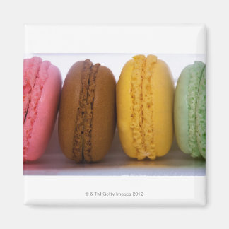 Imán Macarons gourmet franceses importados (macarons)