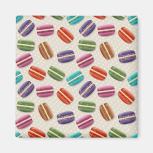 Imán macarons magnet