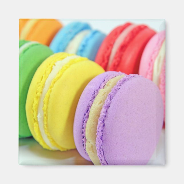 Imán Macarons Magnet (Frente)