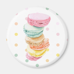 Imán Macarons puntos Magnet