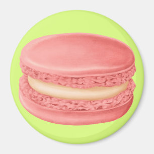 Imán Macaroon