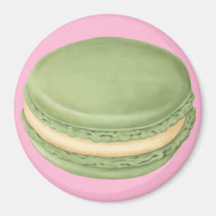 Imán Macaroon