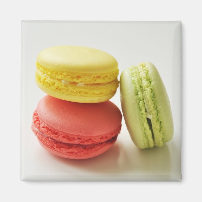 Imán Macaroons magnet (Frente)