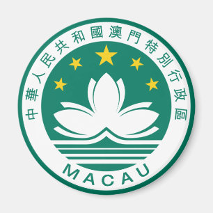 Imán Macau Seal Magnet