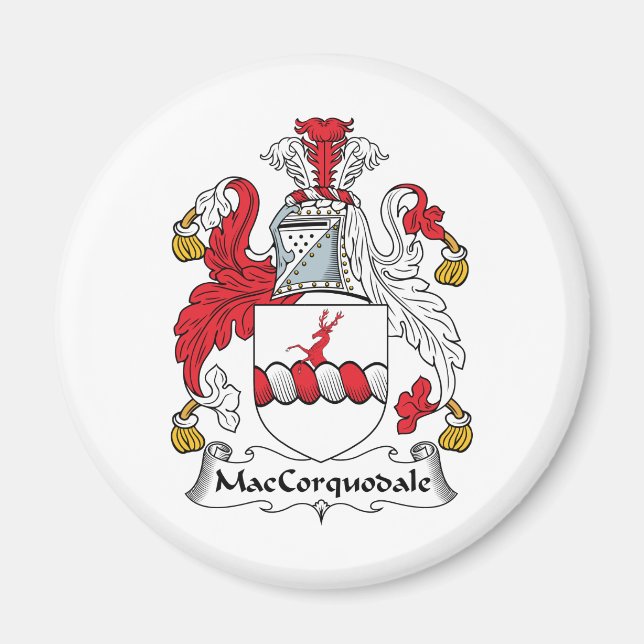 Imán MacCorquodale (Frente)