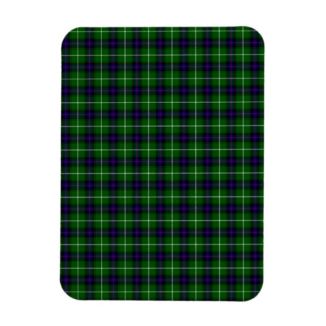 Imán MacDonald Tartán (Vertical)