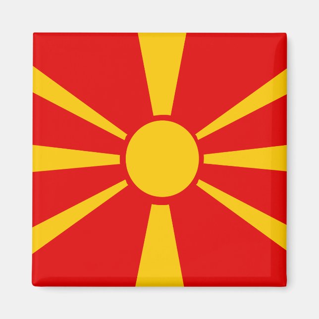 Imán Macedonia (Frente)