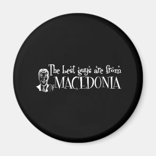 IMÁN MACEDONIA