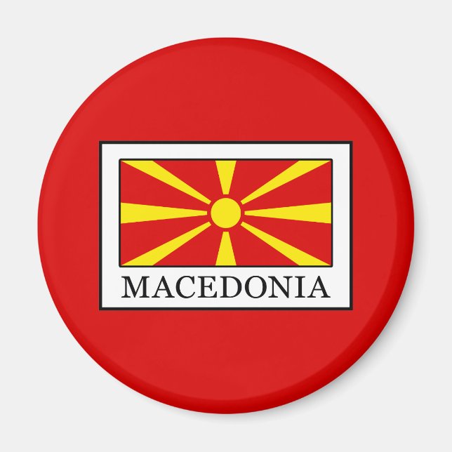 Imán Macedonia (Frente)