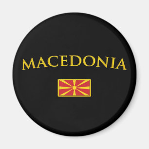 Imán Macedonia Dorada