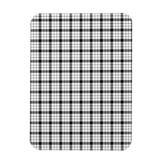 Imán MacFarlane Tartan