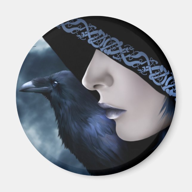 Imán Macha Magnet (Frente)