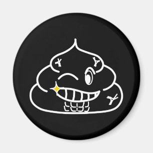 Imán Macho poop - Brootsch the PooPoo