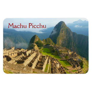 Imán Machu Picchu