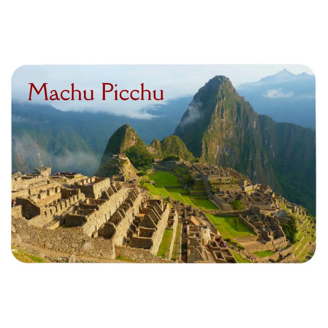 Imán Machu Picchu (Horizontal)