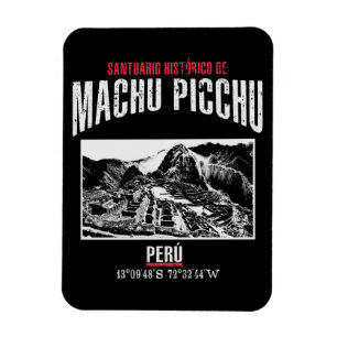 Imán Machu Picchu