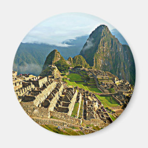 Imán Machu Picchu