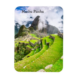 Imán Machu Picchu, Cusco - Perú de la foto
