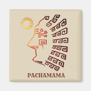 Imán Machu_Picchu Cuzco Perú