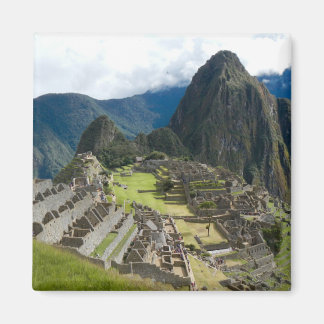Imán Machu Picchu Magnet