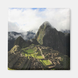 Imán Machu Picchu Magnet