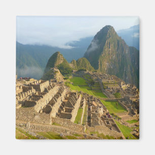 Imán Machu Picchu, Perú