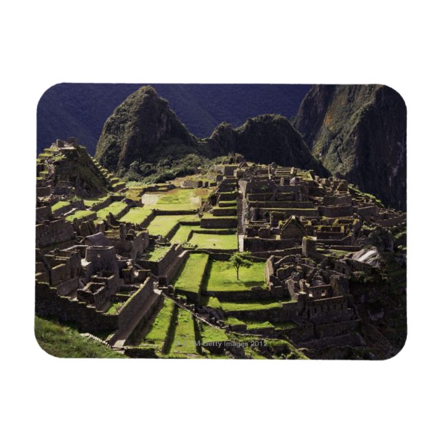 Imán Machu Picchu, Perú (Horizontal)