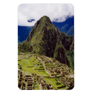 Imán Machu Picchu, Perú