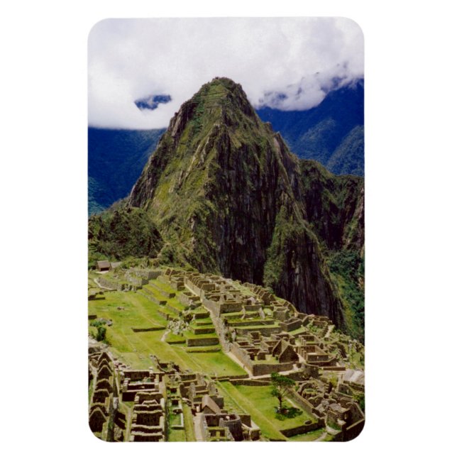 Imán Machu Picchu, Perú (Vertical)