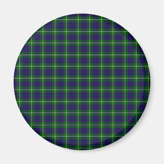 Imán MacIntyre Tartan (Frente)