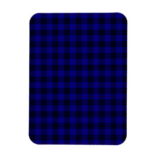 Imán MacKay Tartan