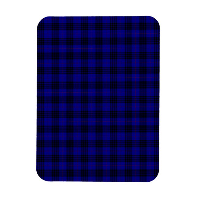 Imán MacKay Tartan (Vertical)