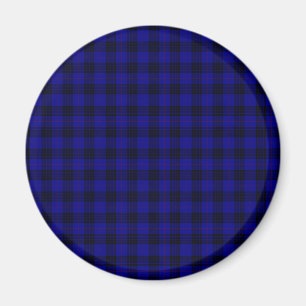 Imán MacKay Tartan