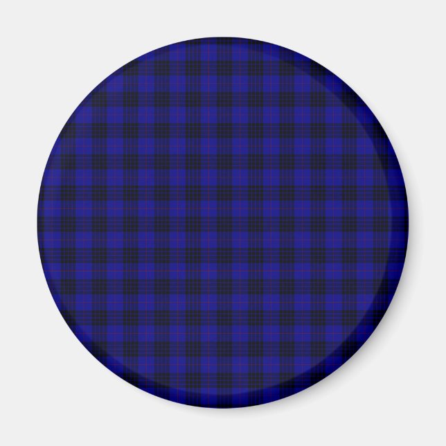 Imán MacKay Tartan (Frente)