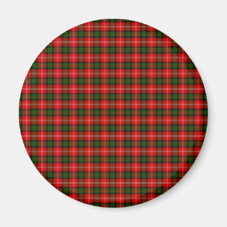 Imán MacKintosh Tartan