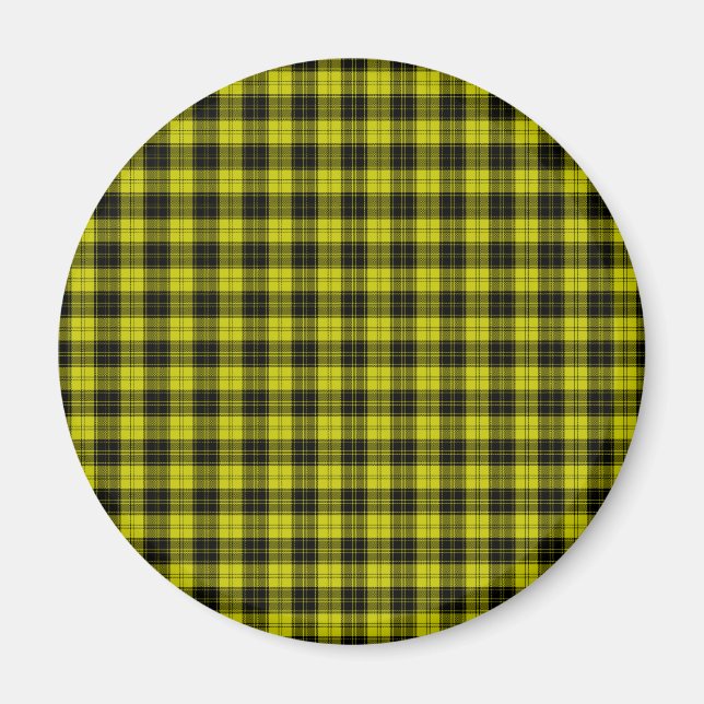 Imán MacLachlan Tartan (Frente)