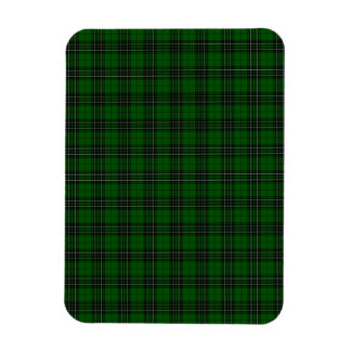 Imán MacLean Tartan