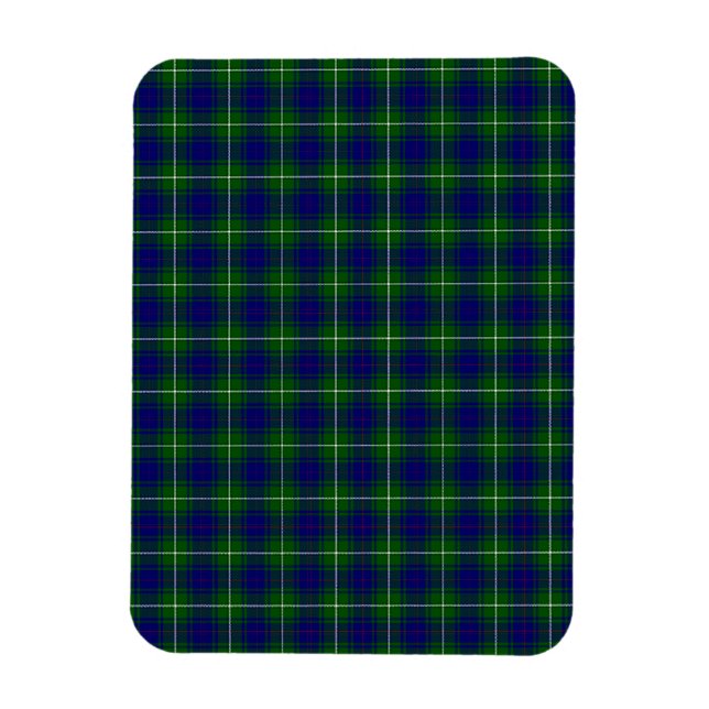 Imán MacNeil Tartán (Vertical)
