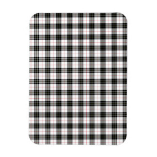 Imán MacPherson Tartan
