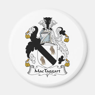 Imán MacTaggart Family Crest