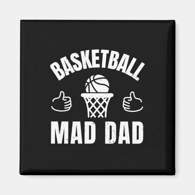 Imán Mad Dad (Frente)