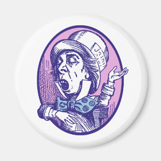 Imán Mad Hatter
